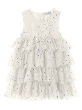 Load image into Gallery viewer, Dress Tulle Colorful Dots, 2 colors