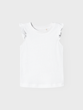 Load image into Gallery viewer, Shirt Short Ruffle Sleeve, 2 colors