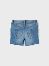 Load image into Gallery viewer, Jeans Short Slim Fit, 2 colors