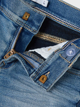Load image into Gallery viewer, Jeans Short Slim Fit, 2 colors