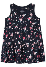 Load image into Gallery viewer, Dress O-Neck, 4 styles