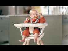 Load and play video in Gallery viewer, High Chair Moa ECO 4-in-1 Beyond Graphite