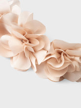 Load image into Gallery viewer, Headband Flowers, 3 colors