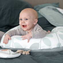 Load image into Gallery viewer, Nursing & Multi-Use Pillow Softy Leaves