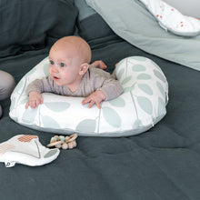 Load image into Gallery viewer, Nursing & Multi-Use Pillow Softy Leaves