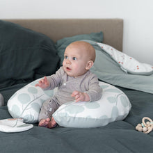 Load image into Gallery viewer, Nursing & Multi-Use Pillow Softy Leaves