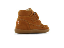Load image into Gallery viewer, Baby Flex Bootie Cognac - Extreme Flex®