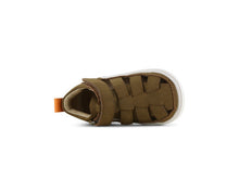 Load image into Gallery viewer, Baby Flex Dark Cognac Sandal - Extreme Flex®