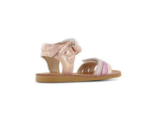 Load image into Gallery viewer, Classic Sandal Pink Metalic