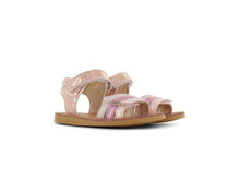 Load image into Gallery viewer, Classic Sandal Pink Metalic