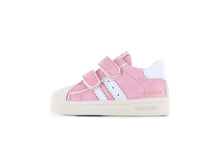 Load image into Gallery viewer, Baby Proof Leather Sneaker Pink - BABY-PROOF®
