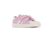 Load image into Gallery viewer, Baby Proof Leather Sneaker Pink - BABY-PROOF®
