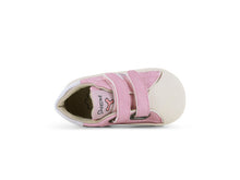 Load image into Gallery viewer, Baby Proof Leather Sneaker Pink - BABY-PROOF®