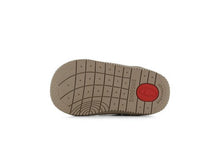 Load image into Gallery viewer, Baby Proof High Leather Sneaker Taupe - BABY-PROOF®