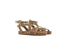Load image into Gallery viewer, Sandal with Studs Taupe