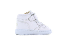 Load image into Gallery viewer, Baby Proof High Leather Sneaker White - BABY-PROOF®