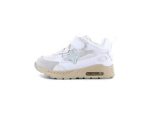 Load image into Gallery viewer, Sneaker Air Outsole White / Silver