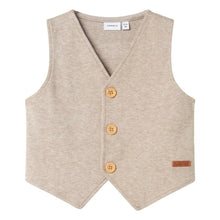 Load image into Gallery viewer, Waistcoat Classic Comfort