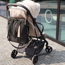 Load image into Gallery viewer, Nursery Bag Malmo Black