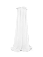 Load image into Gallery viewer, Bed Veil Vintage White