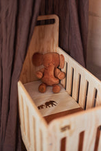 Load image into Gallery viewer, Cuddle Elephant Caramel