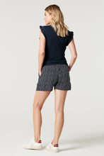 Load image into Gallery viewer, Maternity Nursing Shirt Wrapover