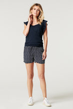 Load image into Gallery viewer, Maternity Nursing Shirt Wrapover