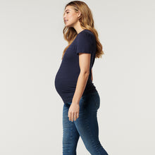 Load image into Gallery viewer, Maternity Shirt Night Sky