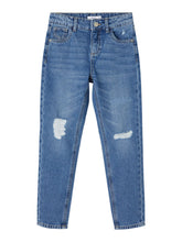 Load image into Gallery viewer, Jeans Mom Denim