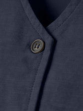 Load image into Gallery viewer, Waistcoat Linen Look, 2 colors