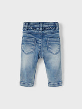 Load image into Gallery viewer, Jeans Skinny Fit Ruffle