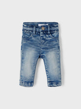 Load image into Gallery viewer, Jeans Skinny Fit Ruffle