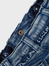 Load image into Gallery viewer, Jeans Skinny Fit Ruffle