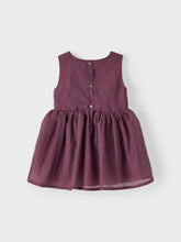 Load image into Gallery viewer, Dress Hortensia Flower Waist