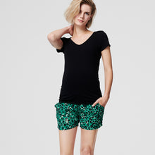 Load image into Gallery viewer, Maternity Shirt Fancy Back