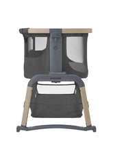 Load image into Gallery viewer, Bedside Sleeper Iora AIR ECO Beyond Graphite - Co Sleeper