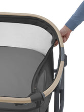 Load image into Gallery viewer, Bedside Sleeper Iora AIR ECO Beyond Graphite - Co Sleeper