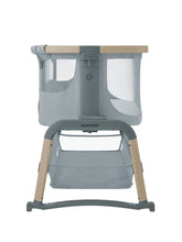 Load image into Gallery viewer, Bedside Sleeper Iora AIR ECO Beyond Grey - Co Sleeper