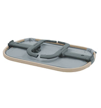 Load image into Gallery viewer, Bedside Sleeper Iora AIR ECO Beyond Grey - Co Sleeper