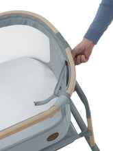 Load image into Gallery viewer, Bedside Sleeper Iora AIR ECO Beyond Grey - Co Sleeper