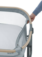Load image into Gallery viewer, Bedside Sleeper Iora AIR ECO Beyond Grey - Co Sleeper
