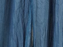 Load image into Gallery viewer, Bed Veil Vintage Jeans Blue