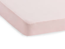 Load image into Gallery viewer, Fitted Sheet jersey 60*120 Soft Pink