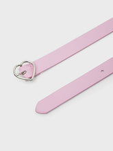 Load image into Gallery viewer, Belt Metallic Heart Buckle, 3 colors