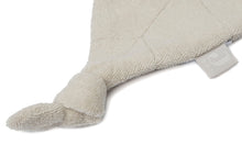 Load image into Gallery viewer, Pacifier Cloth Leaf Nougat