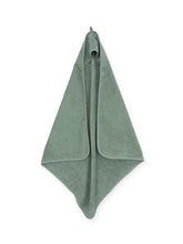 Load image into Gallery viewer, Hooded Towel Ash Green