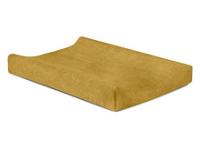 Load image into Gallery viewer, Changing Pad Cover 50*70 Mustard