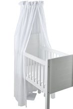 Load image into Gallery viewer, Bed Veil White