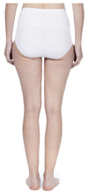 Load image into Gallery viewer, Maternity Lingerie Brief Waist Seamless White
