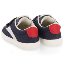 Load image into Gallery viewer, Sneaker Blue Navy